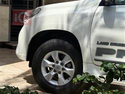 تويوتا لاندكروزر برادو